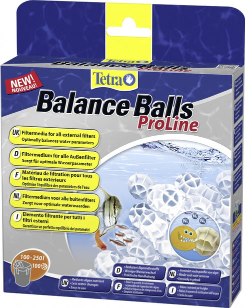 Material filtrant Tetra Balance Balls 880ml