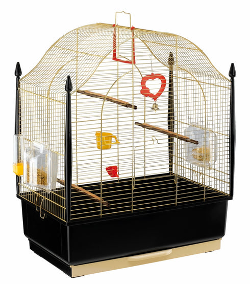 Colivie pentru pasari Ferplast Villa Aurie 50x31x63.5cm