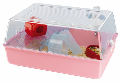 Cusca pentru hamsteri Ferplast Mini Duna 55x39x27cm