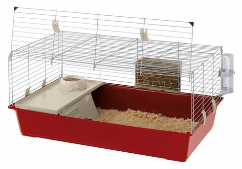 Cusca pentru iepuri Ferplast Rabbit 100 95x57x46cm