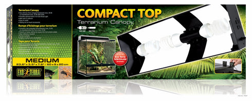 Lampa Exo Terra Compact Top Medium 60cm