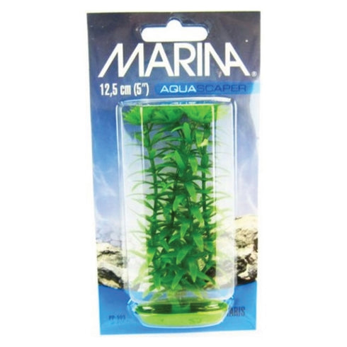 Decor pentru Acvariu Marina Planta Ambulia 12.5 cm