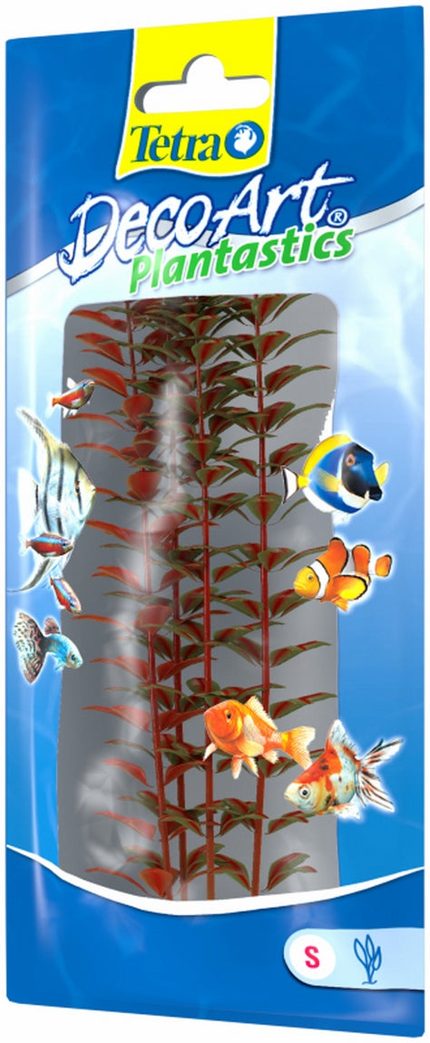 Decor pentru Acvariu Tetra Planta DecoArt Red Ludwigia S 15cm