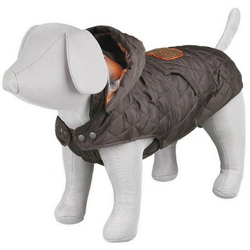 Haina pentru caini Trixie Cervino 45cm maro