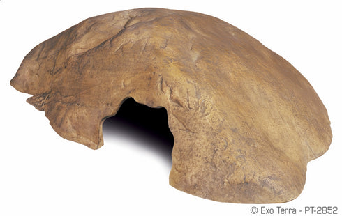 Decor pentru Terariu Exo Terra Cave Medium 23.5x16x6.5cm