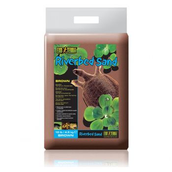 Asternut pentru terariu Exo Terra Riverbed Sand 2.25kg