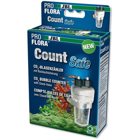 Contor de bule Jbl Proflora CO2 Count Safe 2