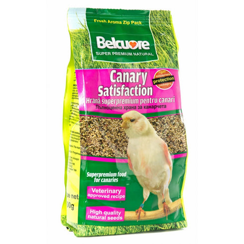 Hrana pentru Canari Belcuore Meniu 500g