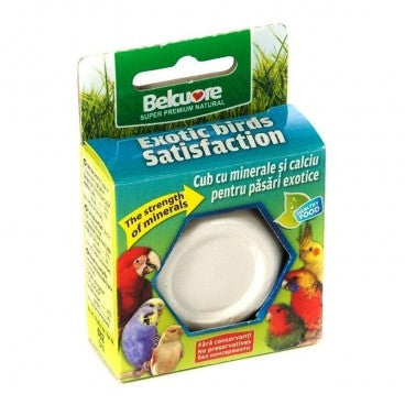 Bloc Mineral pentru Pasari Belcuore 70g