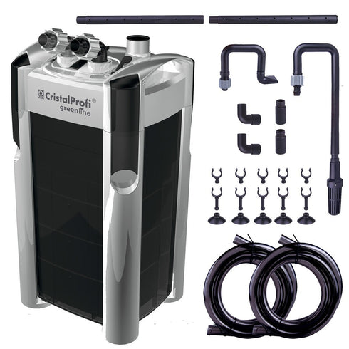 Filtru extern JBL Cristal Profi e1502 GreenLine