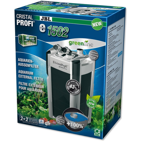 Filtru extern JBL Cristal Profi e1502 GreenLine
