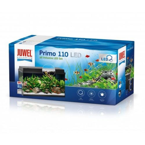 Juwel Acvariu Led Primo 110 Negru