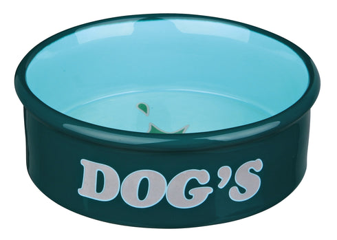 Castron din ceramica pentru caini 0.5 l