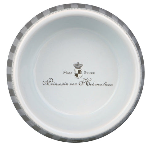 Castron din ceramica pentru pisici Trixie Cat Princess 0.18 L