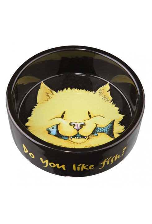 Castron din ceramica pentru pisici Trixie 12 cm