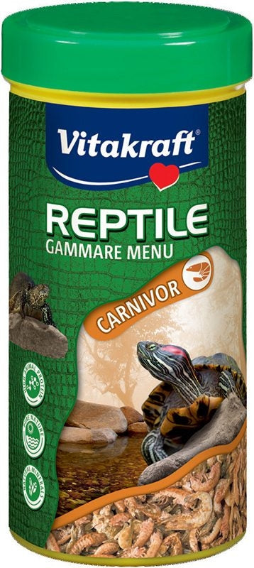 Hrana pentru reptile Vitakraft Gammarus 1000 L