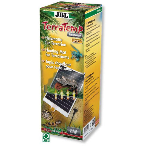 Incalzitor pentru Terariu Jbl Terratemp Heatmat 8W (280X180Mm)