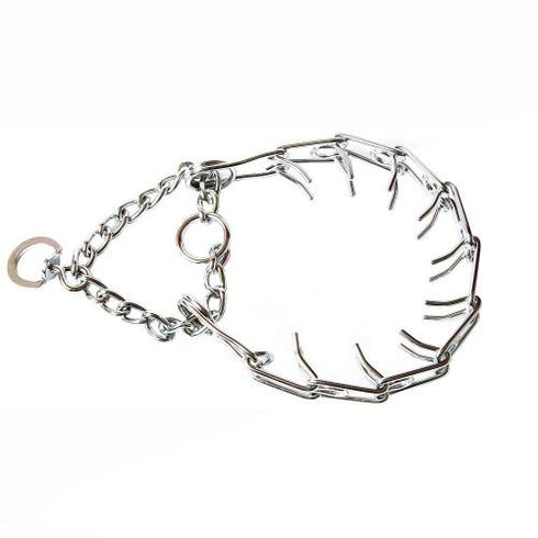 Zgarda de forta pentru caini Enjoy 4x60 cm