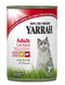 Hrana Umeda pentru Pisici Yarrah Bio Pui Vita si Legume 405g
