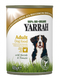 Bio Dog Pui cu Urzici si Rosii 405g