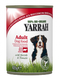 Hrana Umeda pentru Caini Yarrah Bio Dog cu Vita si Legume 820 g