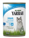 Hrana Umeda pentru Pisici Yarrah Bio Peste Spirulina si Iarba Marina 400g