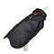 Haina Caini Wouapy Impermeabila Neagra 26 cm