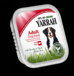 Hrana umeda pentru caini Bio Dog Vita si Ierburi 150 gr