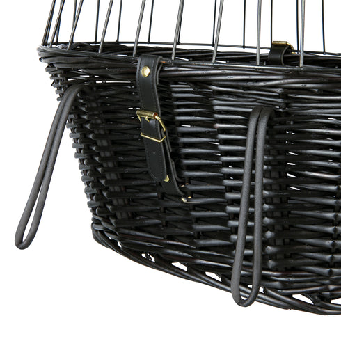 Cos pentru bicicleta Trixie 50x41x34 cm