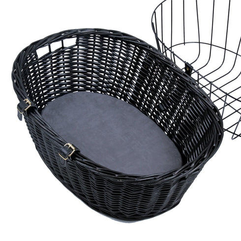 Cos pentru bicicleta Trixie 50x41x34 cm