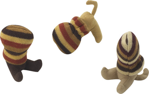 Jucarie pentru pisici Spot pisica in sac