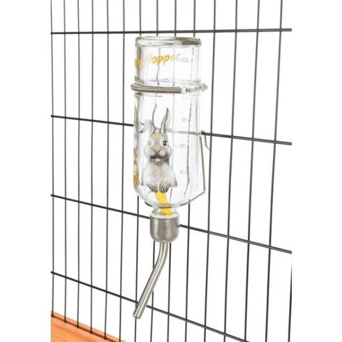 Adapator din sticla pentru rozatoare Trixie Drinkie 500ml