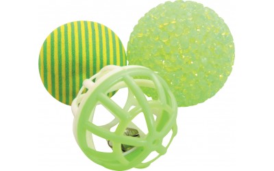 Jucarie Mix Bile 4 cm