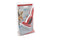 Trimer profesional pentru blana Foolee Rosu L