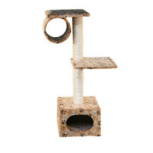 Ansamblu de joaca pentru pisici Trixie Leslie 106 cm