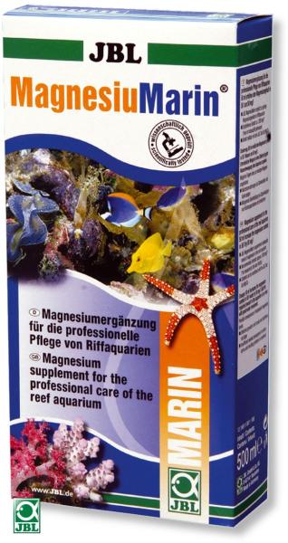 Supliment JBL Magneziu Marin 500 ml