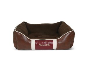 Culcus pentru caini Scruff Monaco S Maro 50x40
