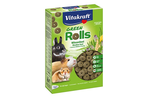 Pelete pentru rozatoare cu lucerna Vitakraft 500 g