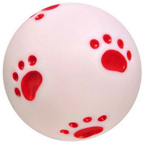 Jucarie pentru caini Trixie minge cu labute 10cm