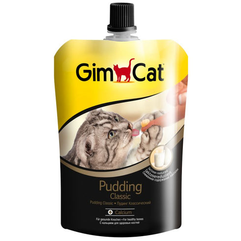 Budinca pentru pisici Gimcat 150g