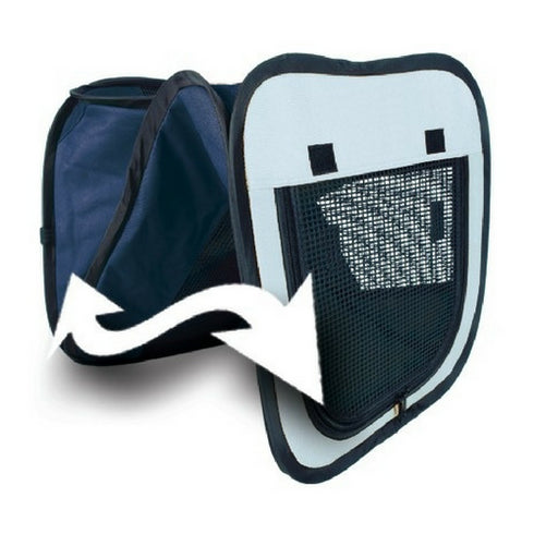 Geanta de transport pentru caini si pisici Trixie Twister 31x33x50cm