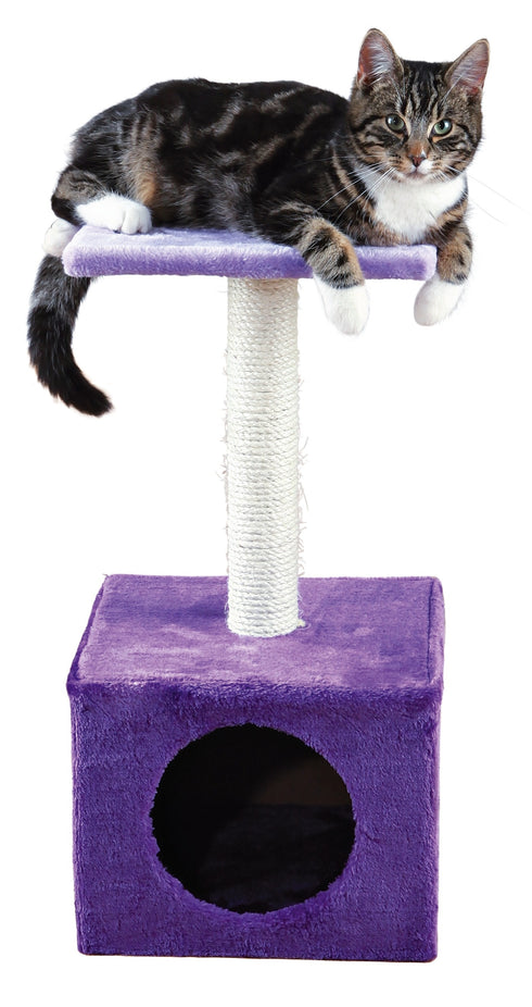 Ansamblu de joaca pentru pisici Trixie Zamora 31 x 31 x 61 cm