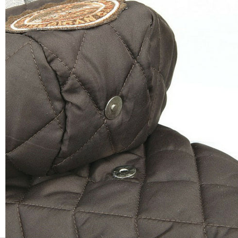 Haina pentru caini Trixie Cervino 45cm maro