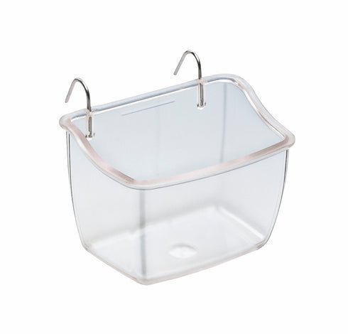 Hranitor pentru Pasari Ferplast 9.5 x 7.6 x 6.7 cm