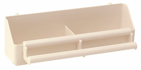 Hranitor pentru Pasari Ferplast 21 x 8.5 x 6.5 cm