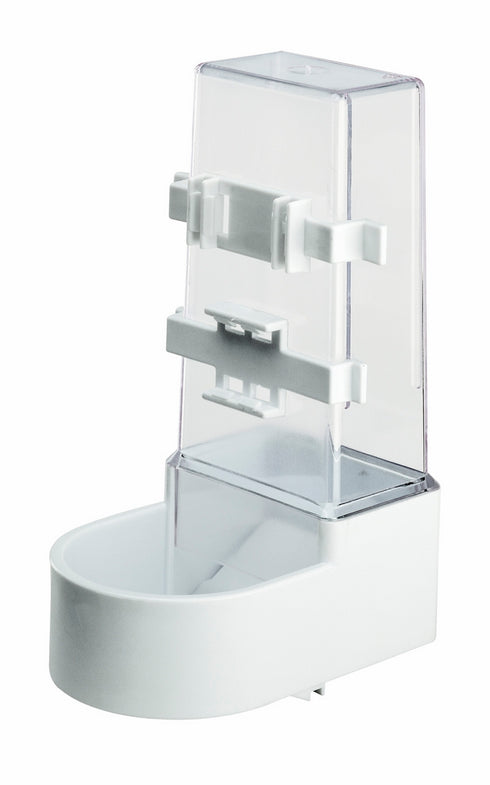 Hranitor pentru Pasari Ferplast Alb 11.6 x 13.7 x 21.2 cm