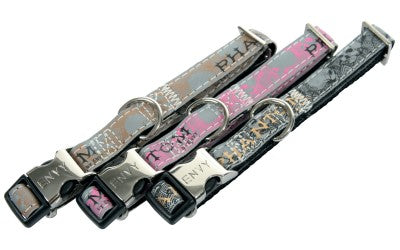 Zgarda Envy Phantom Neagra 15mm