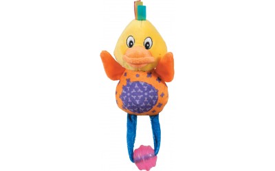 Jucarie pentru Caini Zolux Puppy Pui Zoe 23 cm