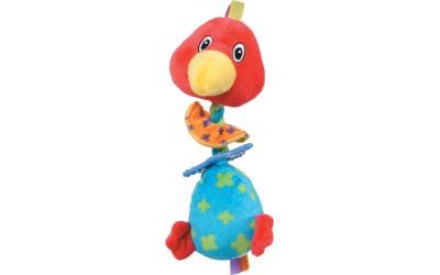 Jucarie Rata Oscar Puppy 23 cm