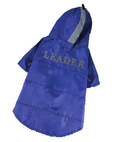 Pelerina Ploaie Vancouver 45 Cm Albastra